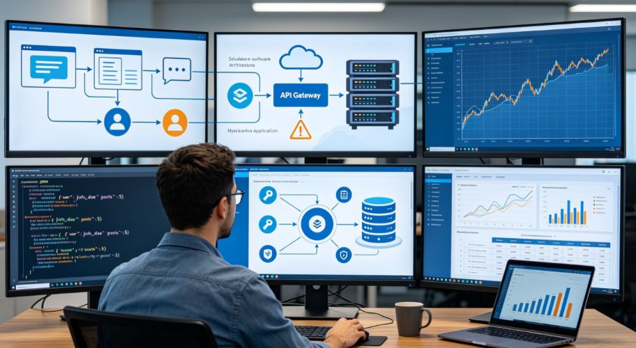 cloud software architecture